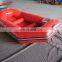 inflatable boat fishing boat kayak for water game/fishing