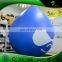 PVC Balloon Inflatable Water Drop Shaped Balloon, Inflatable Brand Logo