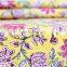 Indian Latest Hand Block Cotton Fabric Crafting Dressmaking Sewing Fabric By Mete