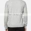 Wholesale Men's plain Fleece Pullover Crewneck Sweatshirt