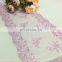polyester lace christmas table runners fancy