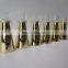 MOET CHANDON CHAMPAGNE GOLDEN SIPPERS FOR MINI SPLIT BOTTLES