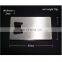 Creative stainless steel beer credit card shaped bottle opener