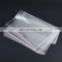 Crystal Clear PolyBag Packaging,Opp Bopp Cellophane Self Adhesive Bag,Strong Self Adhesive Sealing Plastic Opp Bopp Bag Packing