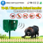 Ultrasonic Pest animal repellent Outdoor Bird Repeller
