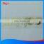 Decorative chrome nickel electroform sticker