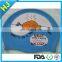 New product Silicone rubber swim caps made in China