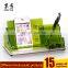 deluxe acrylic business card holder name card display box