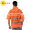 Reflective inexpensive Safety fashion vest
