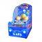 Zhongshan Locta amusement redemption game machine, Penguin Paradise ball throwing machine, coin operated, shooting game