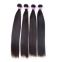 Malaysian Grade 6a Cuticle Virgin Natural Black Hair Weave 14 Inch Russian 