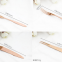 Stylish stainless steel shiny knife, fork, spoon, western dinnerware, knife, fork, spoon,   steak, knife and fork
