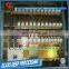 China Made float glass tempering machine on sale