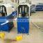 three hole Routing drilling for aluminum windows and doors machine