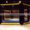 octagon fighting cage