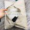 Top quality organic Linen home massage spike pillow with buckwheat hull filler
