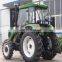 110hp,4x4WD Different front tools farm tractor manufacturers with cabin