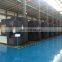 Fully automatic green sand molding line horizontal green sand molding machine automatic flask less sand molding machine