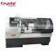 CK6150T automatic horizontal lathe cnc turning machine with independent spindle