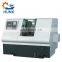 small automatic Alloy CNC lathe for metal CK32L