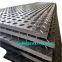 HDPE ground protection mat road mat plate black 12.7mm