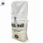 Polypropylene 50 kg cement packaging bags