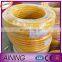 YELLOW COLOR HIGH PRESSURE FLEXIBLE AIR PVC HOSE