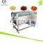 Stainless Steel Roller Vegetable Potato Skin Removing Peeling Machine, Yam Skin Peeling Washing Machine