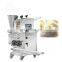 Stainless steel economic portable dumpling making machine