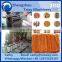 Flavor Spicy Flour Stick Snack Food Extrusion Making Machine Spicy puffed snack making machine