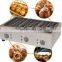 2017 hot sales best quality fish pellet food cart takoyaki food cart electric takoyaki malaysia