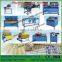 factory price disposable bamboo chopsticks making machine 5.0mm