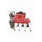 Low price rice cutting machine and beans harvester machine for sale