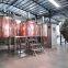 10BBL complete beer brewing equipment