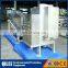Wastewater Filter Press Screw Continuoue Work Daf System Sludge Dewatering Machine