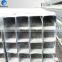 PRE GALVANIZED RECTANGULAR STEEL TUBING