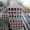 Good quality Q345B astm a500 10x10 100x100 grade b square rectangle hollow carbon steel pipe
