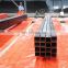 iron mild erw metal square steel pipe with od 12.7*12.7-400*600
