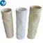 PTFE membrane for Cement plant NOMEX filter cloth dust collector baghouse nomex filter bag