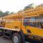 China Officia QY25  25ton truck mounted crane for sale