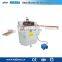 LZJ - 02 aluminum doors and Windows Single head set Angle machine