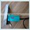 Portable UPVC window profile corner processing equipment