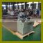 UPVC V corner welding cleaning machine for UPVC window door production line