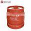 6kg high qualified lpg gas cylinder