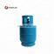 Factory Direct Sales 20Kg 1Kg Lpg Gas Cylinder Plastic