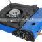 Portable butane camping stove