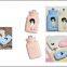 Mini Hot Water Bottles Portable Hand Warmer Girls Pocket Hand Feet Hot Water Bags