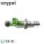 Guangzhou autoparts selling 23250-28070 fuel injector