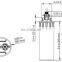 SEAFLO 24V 103GPM DDC Solar Water Pump For Deep Well