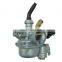 Scooter carburetor for PZ19 C100 C90 CD100